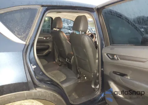 2018 Mazda Cx-5 Touring z USA, uszkodzony, nr VIN JM3KFBCMXJ0318587